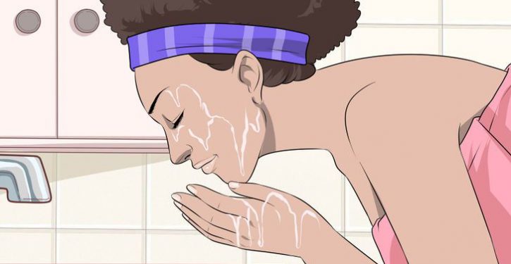 A Trick To Stop Having Oily Skin. Everyone Should Know!