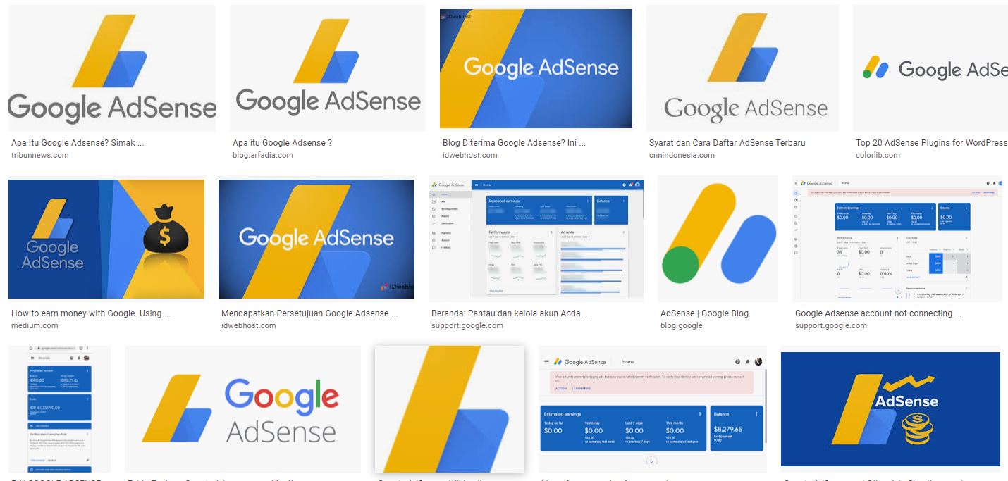 Google Adsense