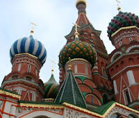 St. Basil. Blog about Moscow: travel tips by Youth Hostel Downtown Moscow b&b guest house