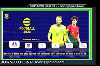 PES Chelito 2023 PPSSPP Full Update English Version Graphics HD Camera PS5 Real Faces