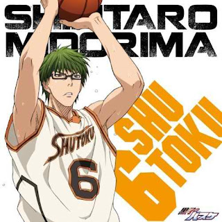 shintaro midorima