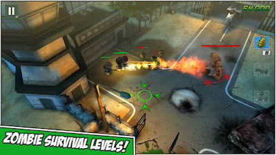 Tiny Troopers 2: Special Ops v1.3.8 MOD APK+DATA