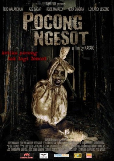 Pocong Ngesot - Sinopsis & Video Trailer Film Indonesia Terbaru 2011