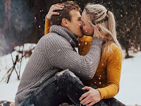 winter, the best time to find love?