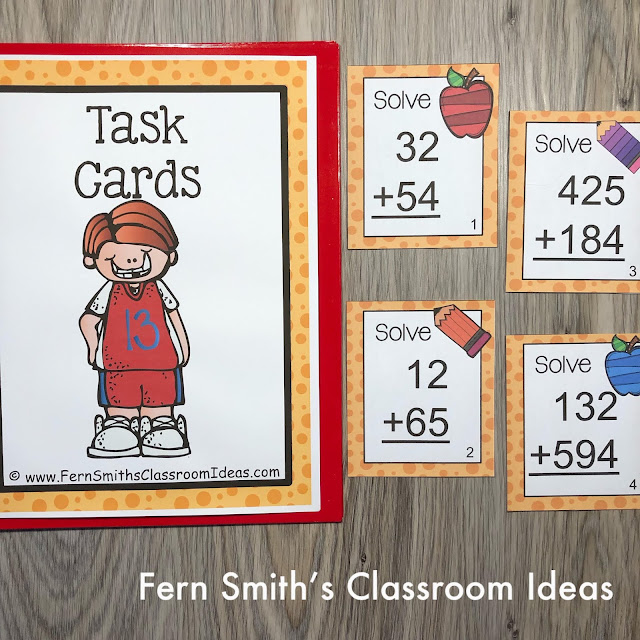 Click Here to Download this Use Place Value to Add Three Pack Bundle for Your Classroom Today!