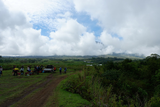 titik awal pendakian gunung rinjani via sembalun