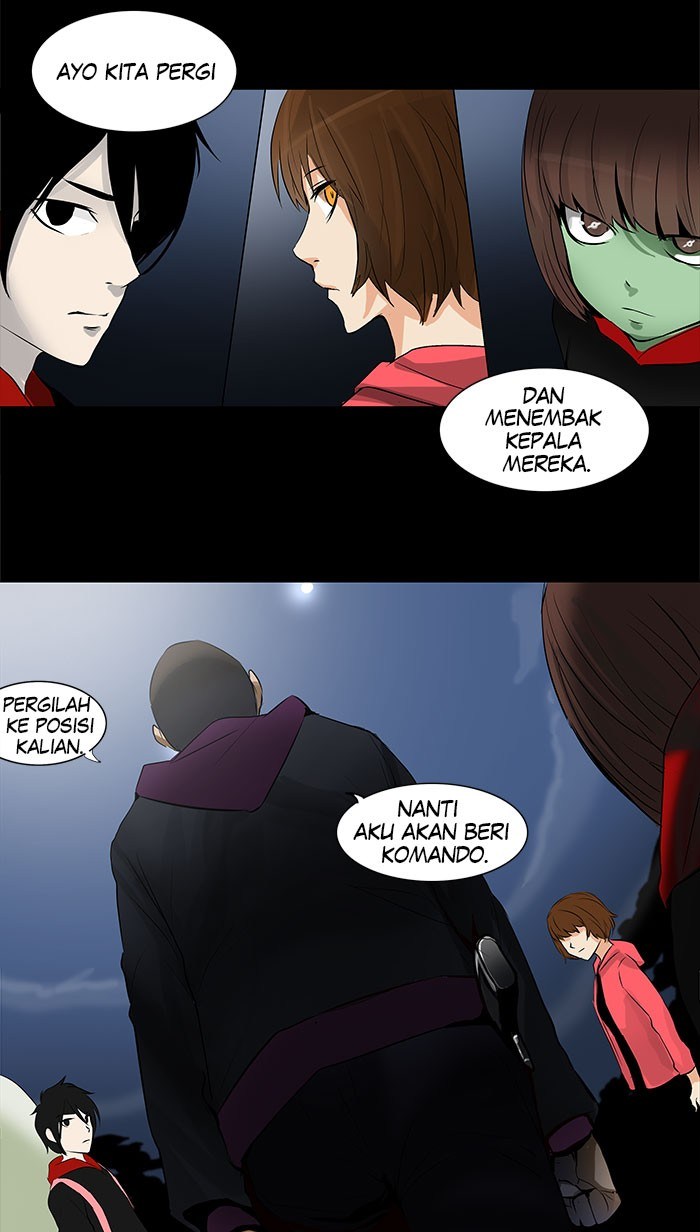 Tower of God Bahasa indonesia Chapter 137