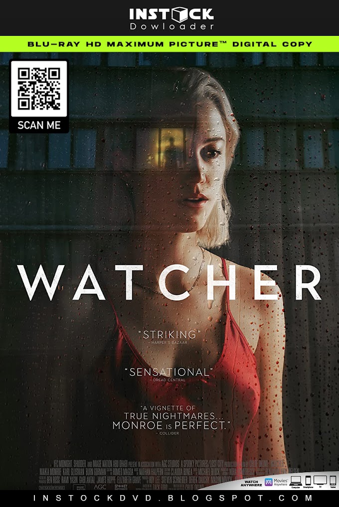 Watcher (2022) 1080p HD Latino