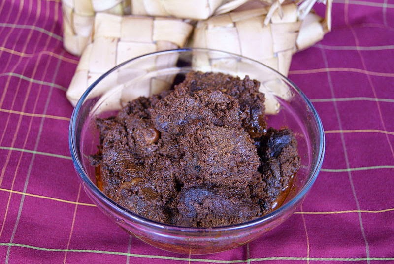 Resep Rendang Daging Padang  Ala Dent