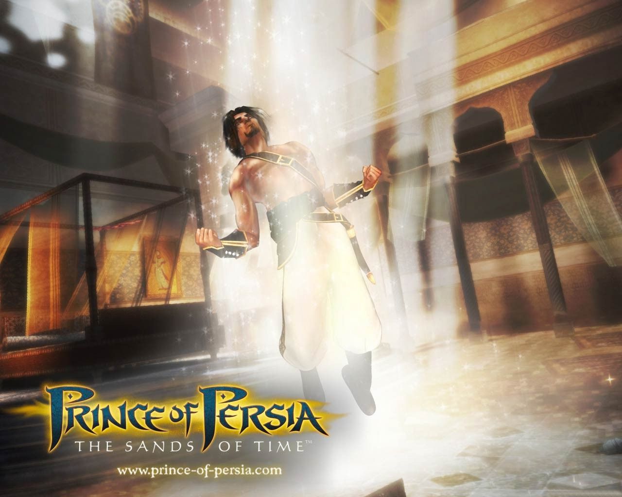 2010 Prince Of Persia: The Sands Of Time