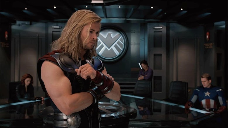 Marvel's The Avengers 2012 film komplett