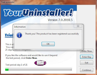 Your Uninstaller! Pro v.7.0.2010.5+Keygen(Win7 Compatible)