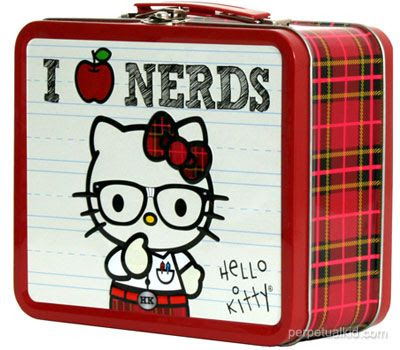 when that Hello Kitty lunch box is avaliable on the market:
