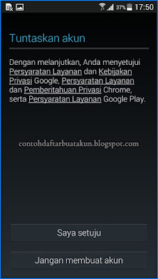 Cara Mengaktifkan Play Store