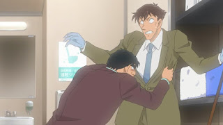 名探偵コナンアニメ 999話 迷惑な親切心 | Detective Conan Episode 999