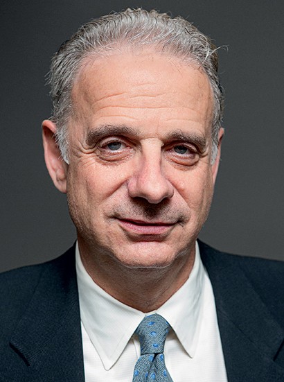 James Gleick (August 1, 1954)