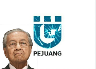 Tewas Di PRN Johor, Dr Mahathir Tuduh Orang Johor Mata Duitan