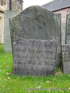 Gravestones