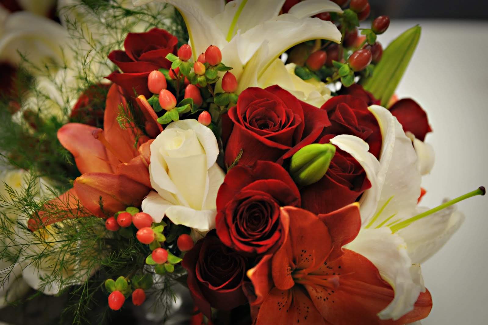 Formal Wedding Invitation