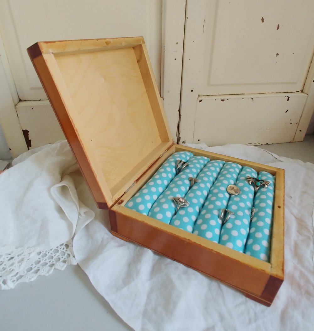Altoid Tin Ring Box · A Ring Storage Unit · Home + DIY on Cut Out + Keep