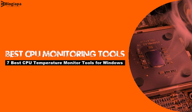 best cpu temperature monitoring tools 2019