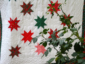 Christmas quilt