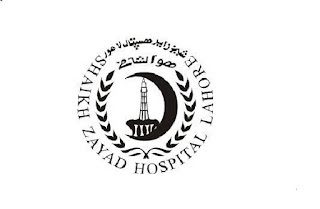 Latest Shaikh Zayed Postgraduate Medical Institute Medical Posts Lahore 2022