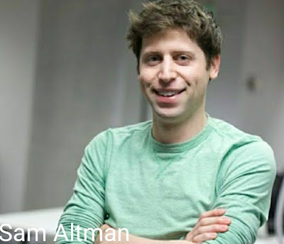 SamAltman