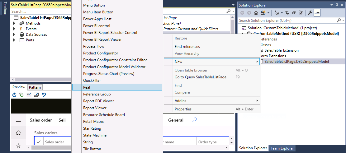 Custom Table Methods Through Extension in D365 Finance and Operations D365 Snippets