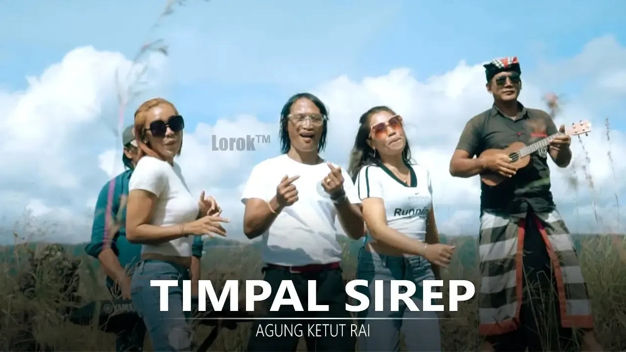 Timpal Sirep - Agung Ketut Rai