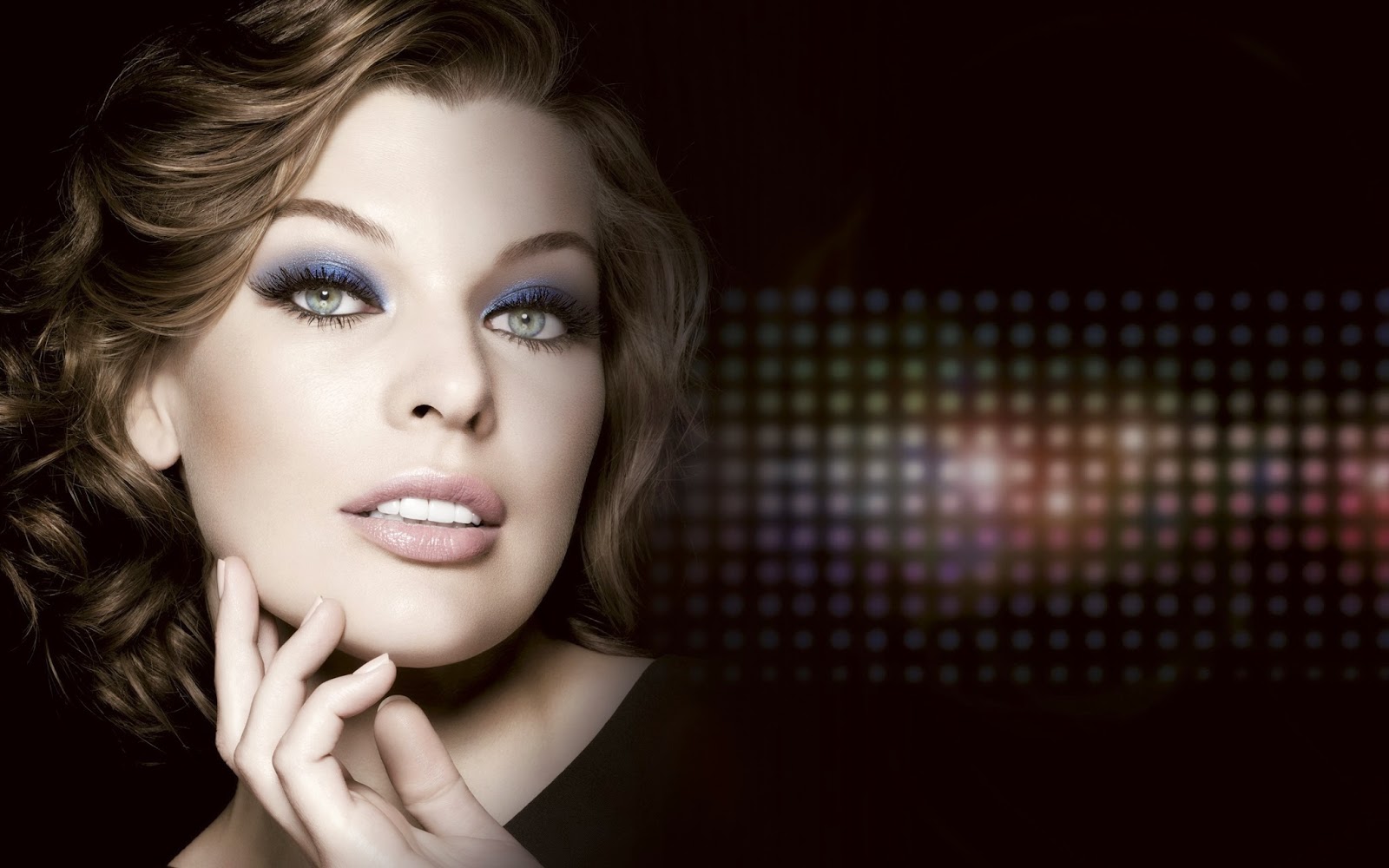 Milla Jovovich Hd Wallpapers Free Download