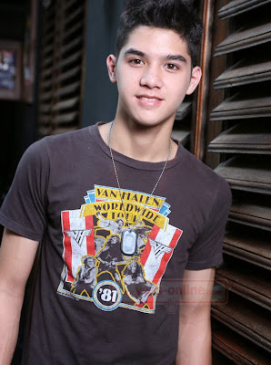 Ariel Tatum Pilih Al Ghazali Dibanding Aliando MerahPutih  - foto ariel tatum dan al ghazali