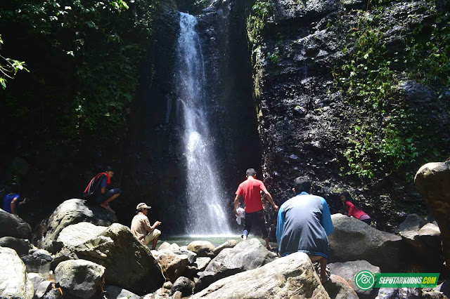 air terjun kedung gender kudus