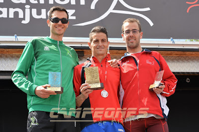 Medio Maratón Aranjuez