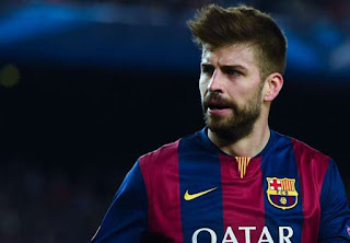 Agen Bola - Demi Barcelona, Gerard Pique Rela Pensiun Muda