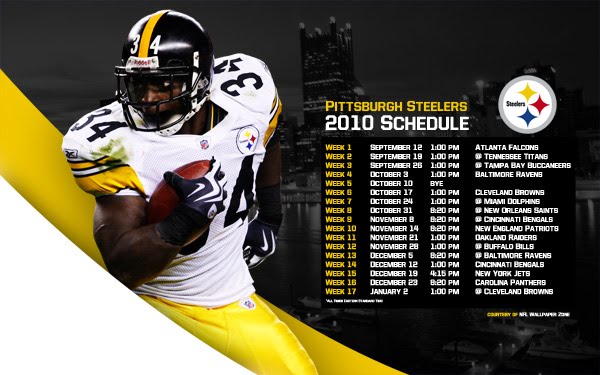 2010 Pittsburgh Steelers