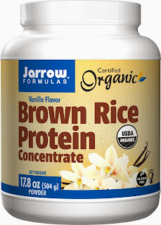 Jarrow Protein Jarrow Formulas Brown Rice Protein Concentrate