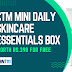 The Moms Co. CTM Mini Skincare Box is FREE on Paytm and is worth Rs. 378.