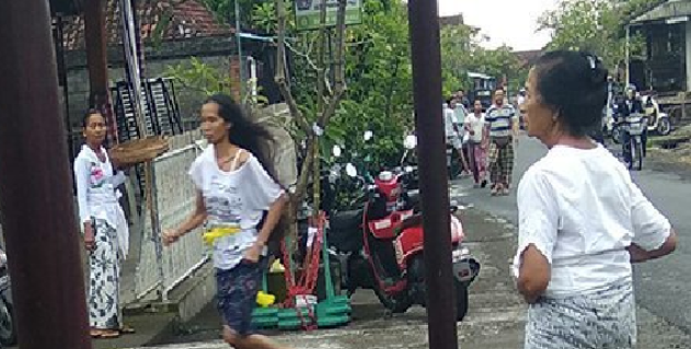Jenazah Wanita di Bali Bikin Geger, Tiba-tiba Hidup Kembali lalu Berlari-lari, Warga Alami Kesurupan