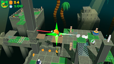 Frogun Game Screenshot 4