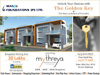 Manju Foundation: Residential Township at Thiruvallur  