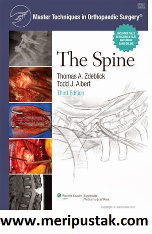 Master Techniques in Orthopaedic Surgery 3rd Edition The Spine