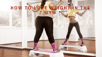 How to lose weight in the gym