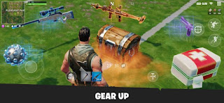 Fortnite - Gear Up