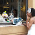 Real Wedding in Rome! Greg and Kymberli from the United States