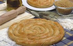 ΠΙΤΕΣ συνταγές με ότι υλικά θέλετε / pies