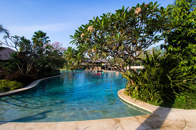 Hotel Movenpick Jimbaran-Bali