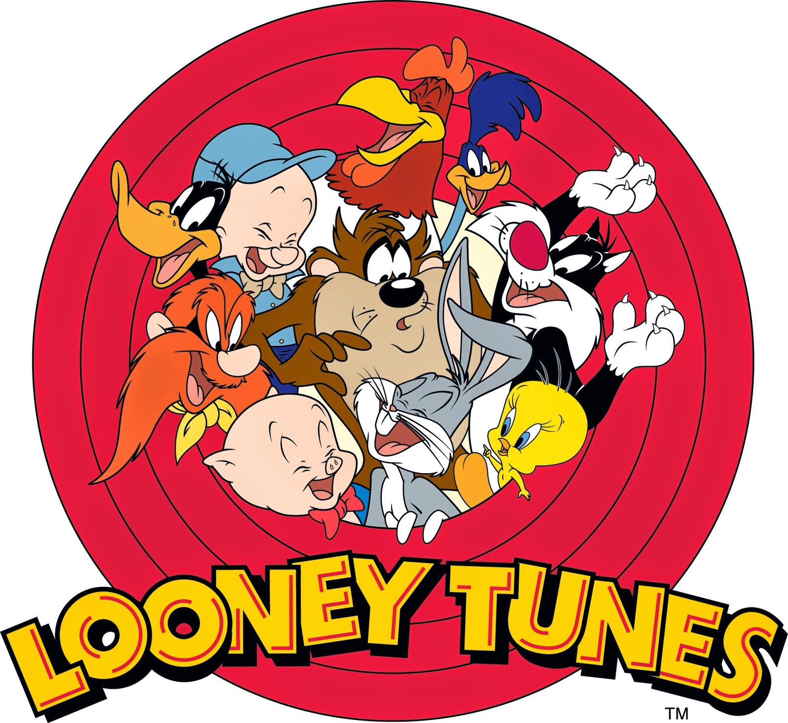 Kumpulan Gambar  Looney Tunes Gambar  Lucu Terbaru Cartoon 