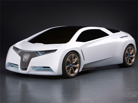 Honda FC Future Sports Car