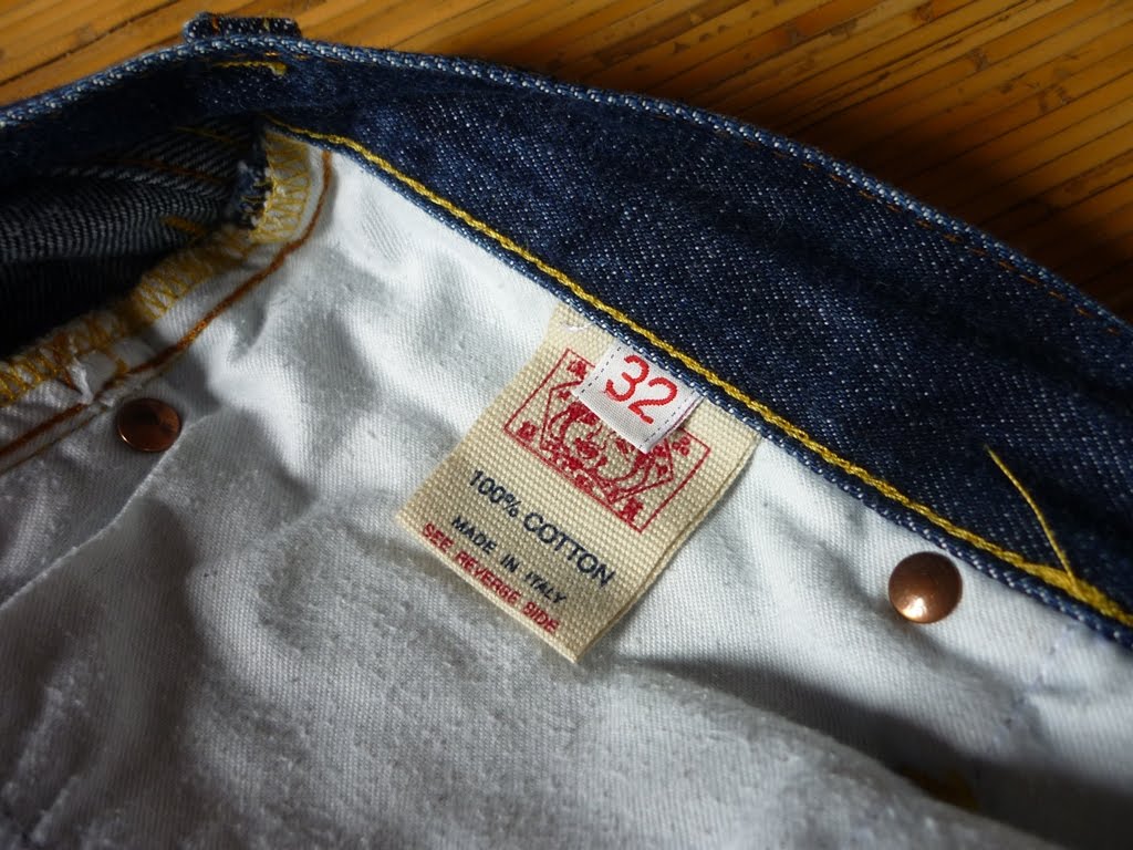 Evisu Jeans Selvedge 32x32 Sold Joe Ray Ban